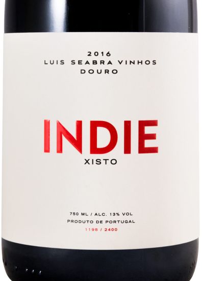 2016 Indie red