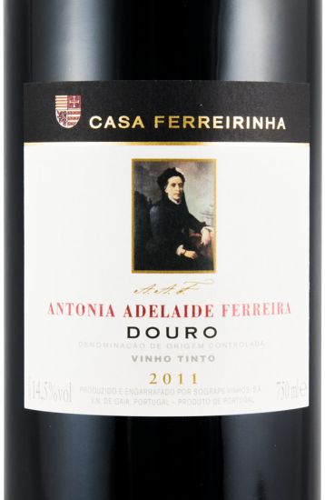 2011 Casa Ferreirinha Antonia Adelaide Ferreira tinto