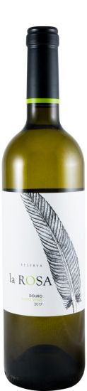 2017 La Rosa Reserva white