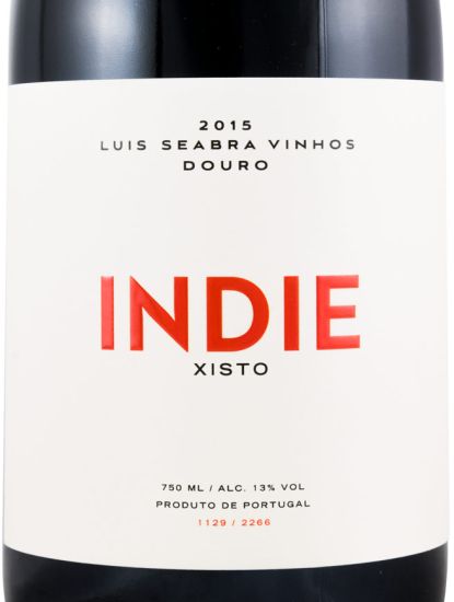 2015 Indie red