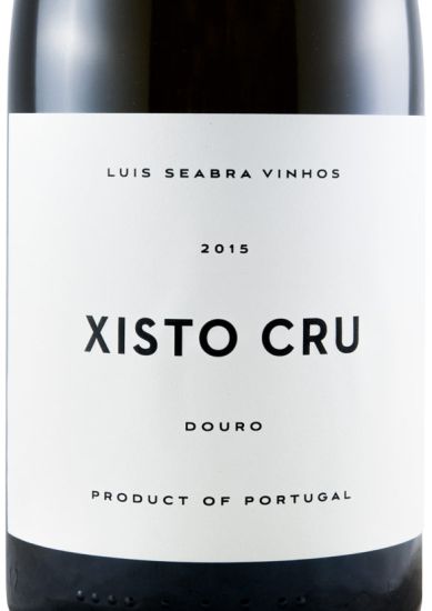 2015 Xisto Cru branco