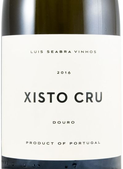 2016 Xisto Cru white