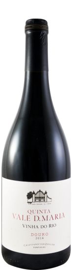 2014 Quinta Vale D. Maria Vinha do Rio tinto