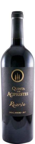 2017 Quinta dos Aciprestes Reserva red