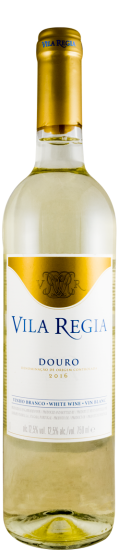 2016 Vila Regia white