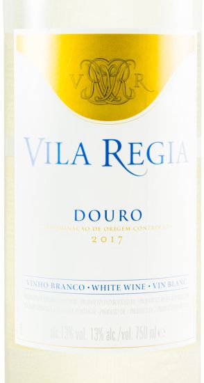 2017 Vila Regia white