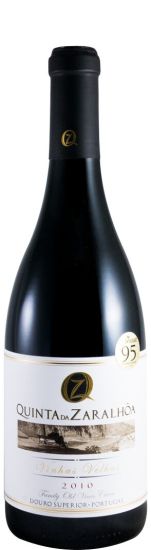 2010 Quinta da Zaralhôa Vinhas Velhas red