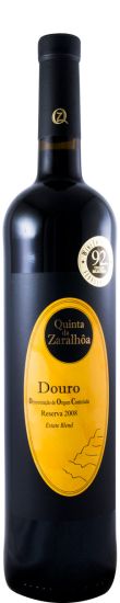 2008 Quinta da Zaralhôa Reserva red