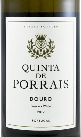 2017 Casa Santos Lima Quinta de Porrais white