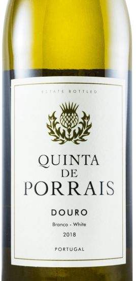 2018 Casa Santos Lima Quinta de Porrais branco