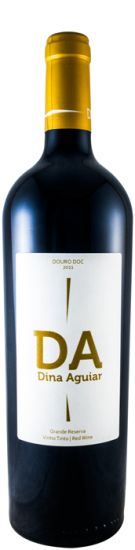 2011 Dina Aguiar Grande Reserva tinto