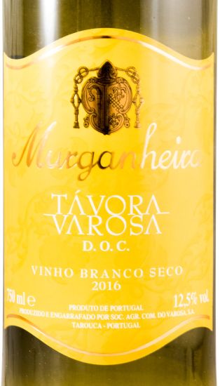 2016 Murganheira white