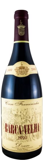 1999 Barca Velha tinto