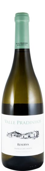 2017 Valle Pradinhos Reserva branco