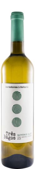 2018 Lavradores de Feitoria Três Bagos Sauvignon Blanc branco