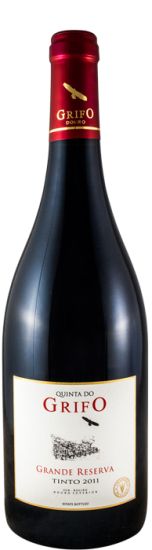 2011 Quinta do Grifo Grande Reserva red