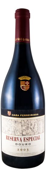 2003 Casa Ferreirinha Reserva Especial tinto
