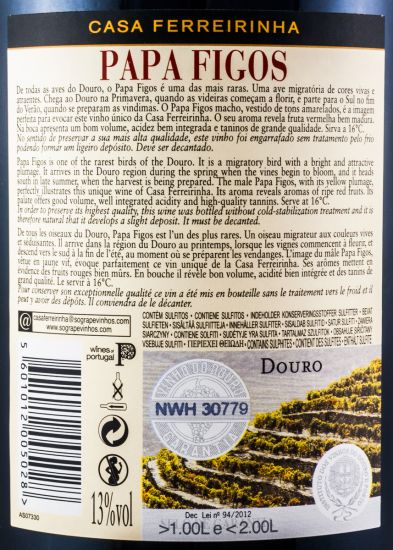 2015 Papa Figos tinto 1,5L