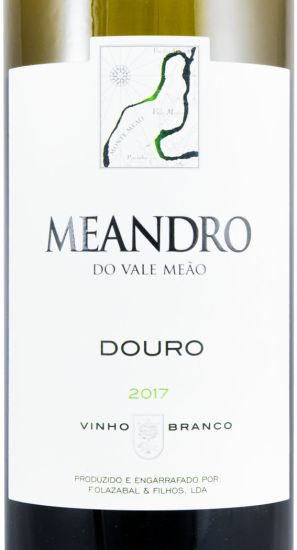 2017 Meandro do Vale Meão white