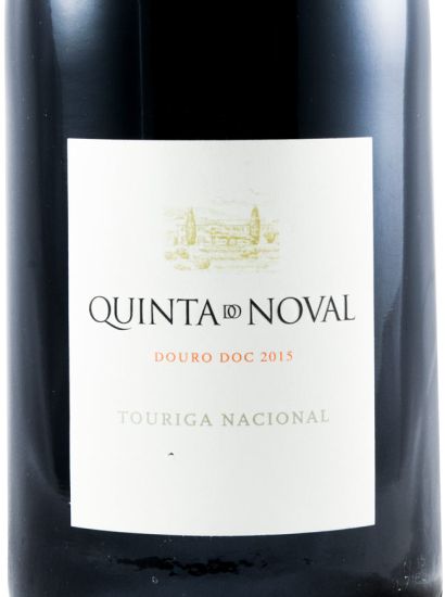 2015 Quinta do Noval Touriga Nacional tinto