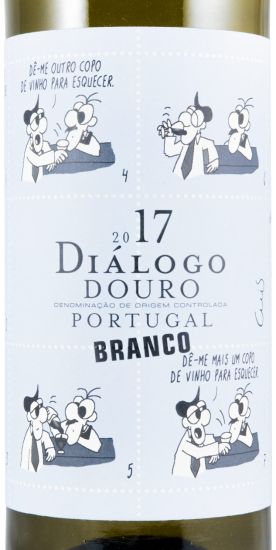 2017 Niepoort Diálogo branco
