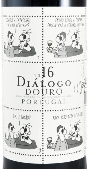 2016 Niepoort Diálogo tinto