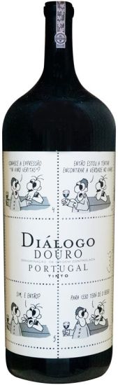 2016 Niepoort Diálogo tinto 15L