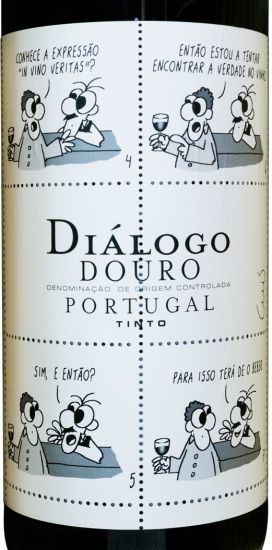 2016 Niepoort Diálogo tinto 15L