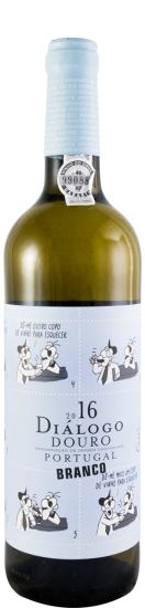 2016 Niepoort Diálogo white