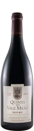2005 Quinta do Vale Meão red