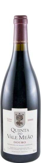 2002 Quinta do Vale Meão red