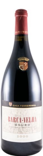 2000 Barca Velha tinto 1,5L