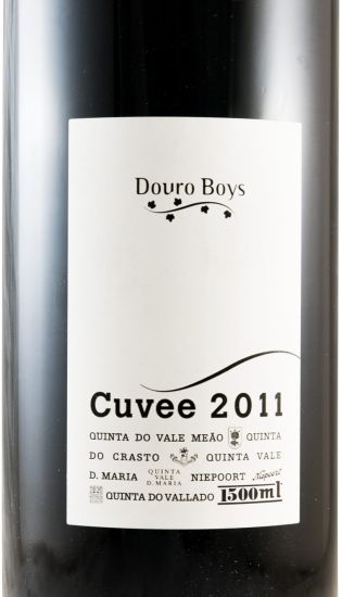2011 Douro Boys Cuvée red 1.5L