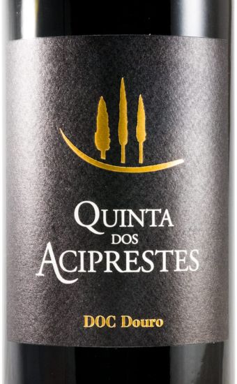 2016 Quinta dos Aciprestes red