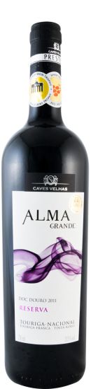 2011 Almagrande Touriga Nacional Reserva tinto