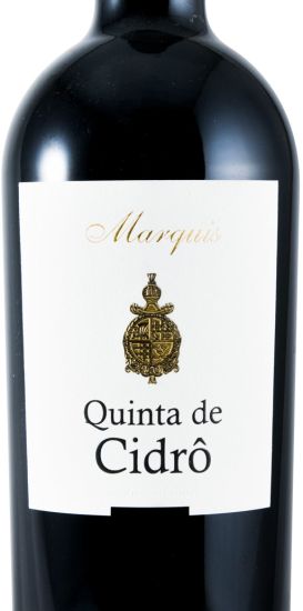 2007 Quinta de Cidrô Marquis tinto