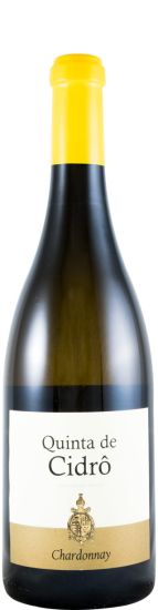2017 Quinta de Cidrô Chardonnay white