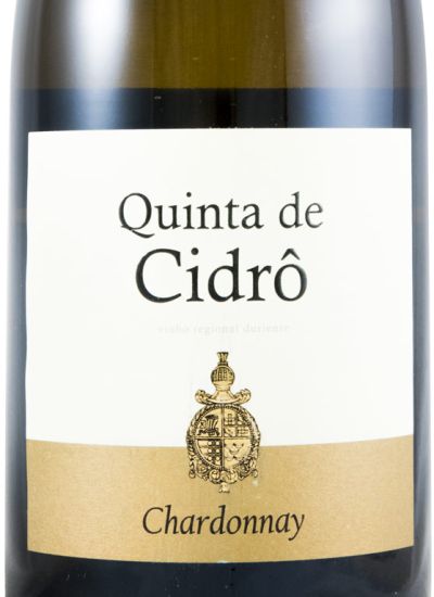 2017 Quinta de Cidrô Chardonnay white