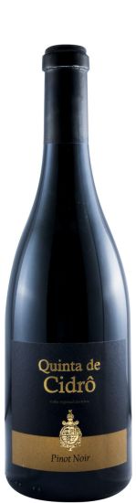 2016 Quinta de Cidrô Pinot Noir tinto