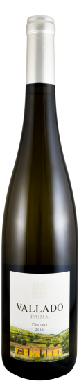 2016 Vallado Prima Moscatel Galego branco