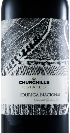 2013 Churchill's red