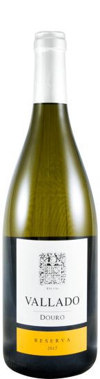 2017 Vallado Reserva white