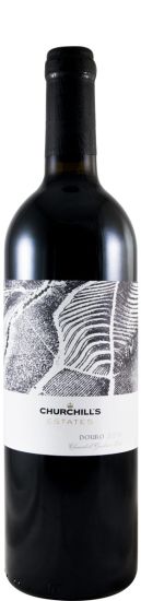 2015 Churchill's red
