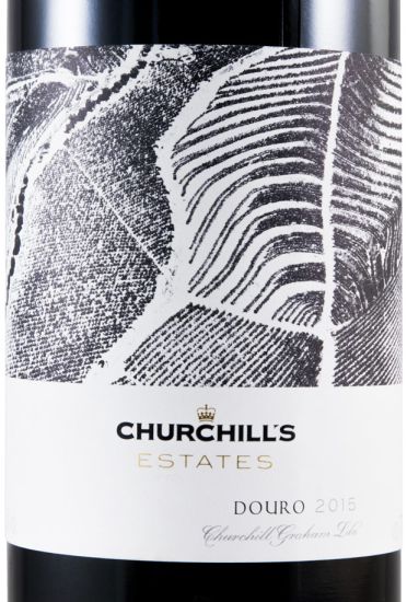 2015 Churchill's red