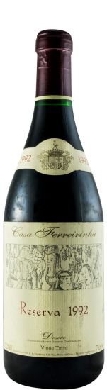 1992 Casa Ferreirinha Reserva Especial tinto