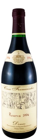 フェレイリーニャ・リザーブ・赤・1994年
