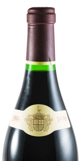 1996 Casa Ferreirinha Reserva red