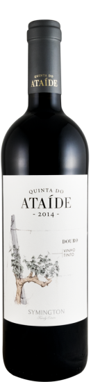 2014 Quinta do Ataíde tinto