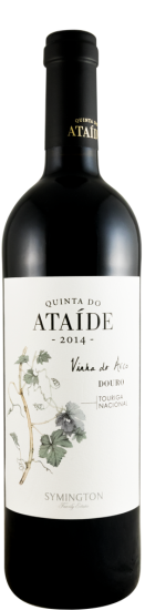 2014 Quinta do Ataíde Vinha do Arco red