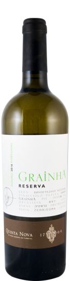 2016 Quinta Nova Grainha Reserva branco